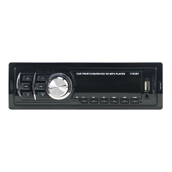 TG Car Stereo Radio with Bluetooth, Aux Input, FM Receiver, SD USB MP3