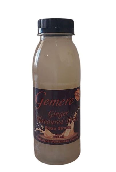 Gemere Ginger Flavoured Drink Extra Strong