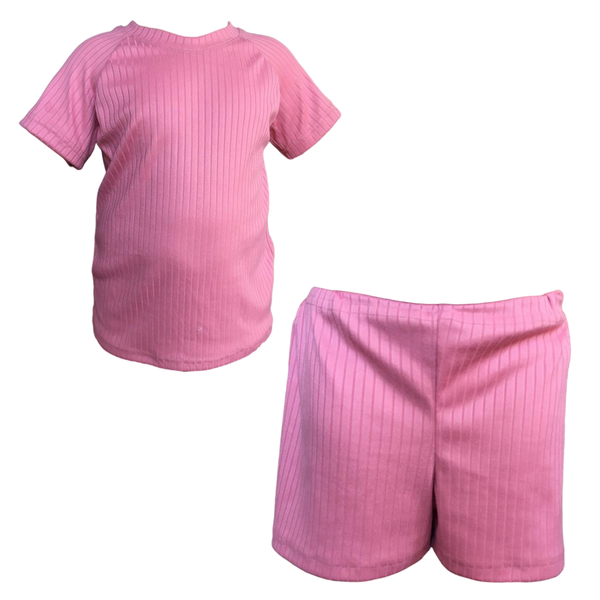 Kids Clothing Combo - T-Shirt &amp; Short - Navy