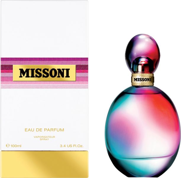 Missoni Eau de Parfum For Women - 100ml