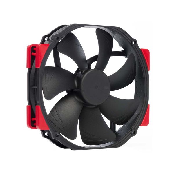 Noctua NF-A15 HS-PWM chromax.black.swap 140mm PWM