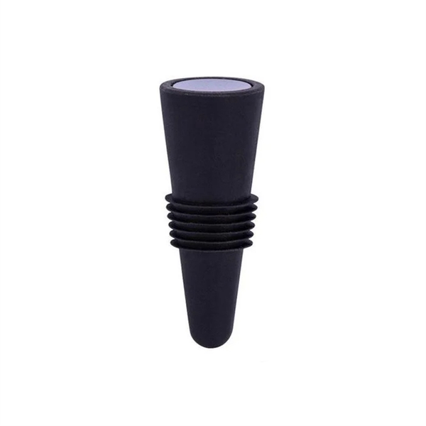 15Pcs Silicone Wine And Beverage Bottle Cap Set Leak Proof