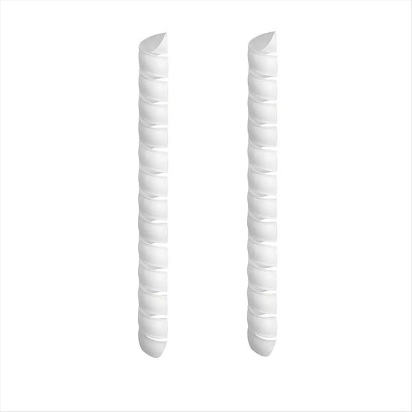 Plant Tree Trunk Protector Weather Preventing Plastic Guards Cover B