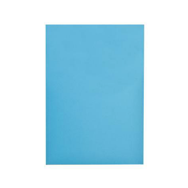 Turquoise Paper Board Sheet- Pack Of 20