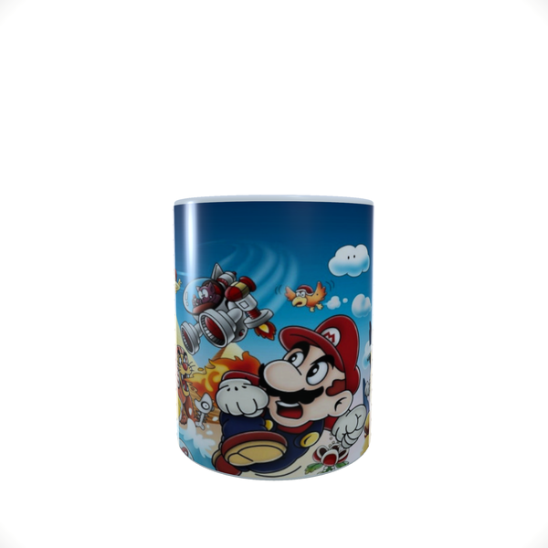 Mario Brothers MB 1 - Coffee Mug