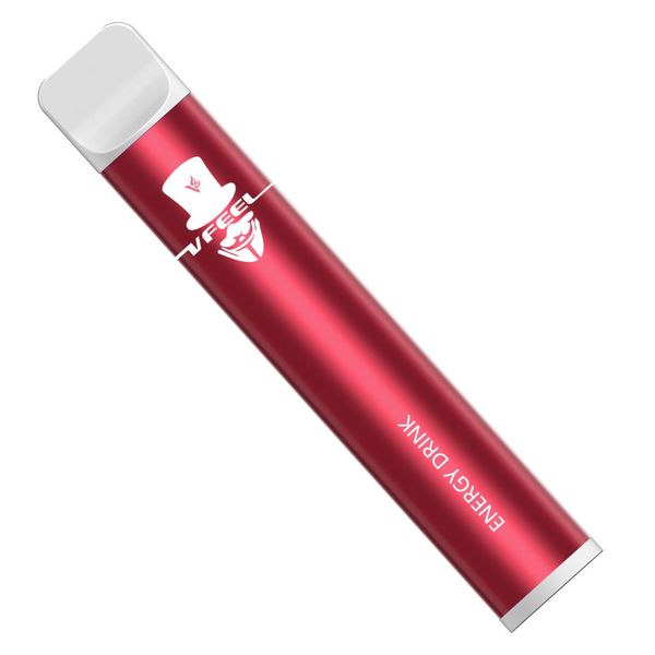 VMini Disposable Vape - 1500puffs - Energy Drink