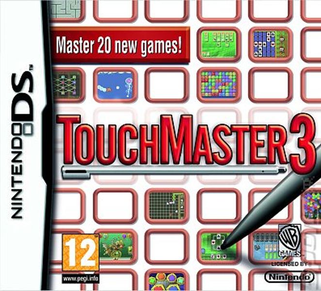 Touchmaster 3 / NDS