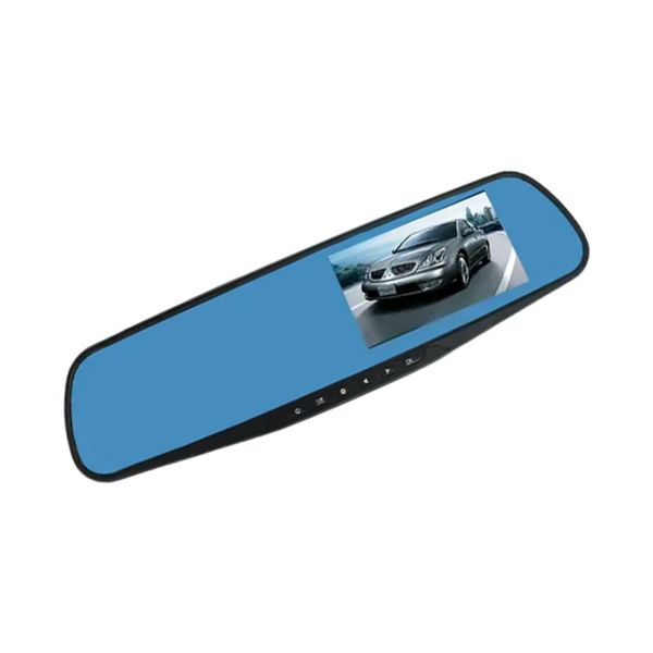 1080P 4.3inch Display G-sensor Rearview Mirror Manual Car Camera NG-31