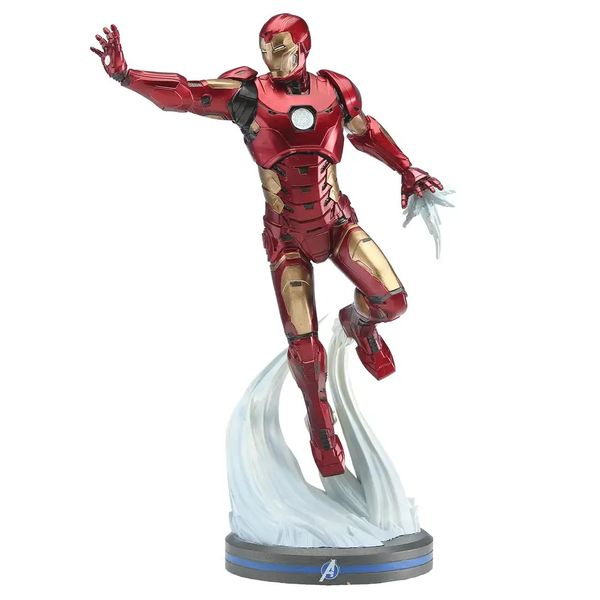 Marvel Gamerverse Avengers Iron Man 1:10 Scale Statue
