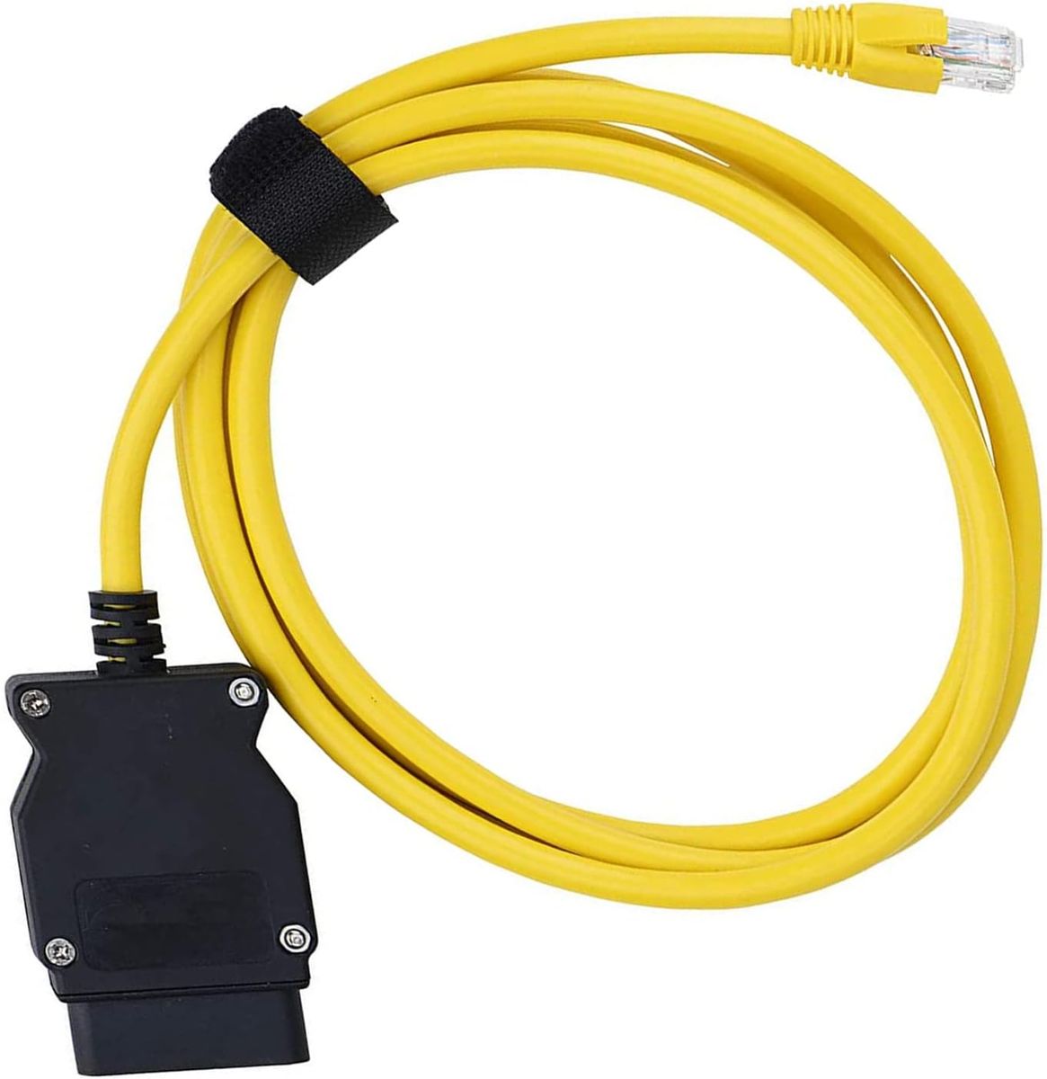 Interfaccia Ethernet Per Cavo Di Codifica Per BMW Serie F - Adattatore OBD Per Programmazione
