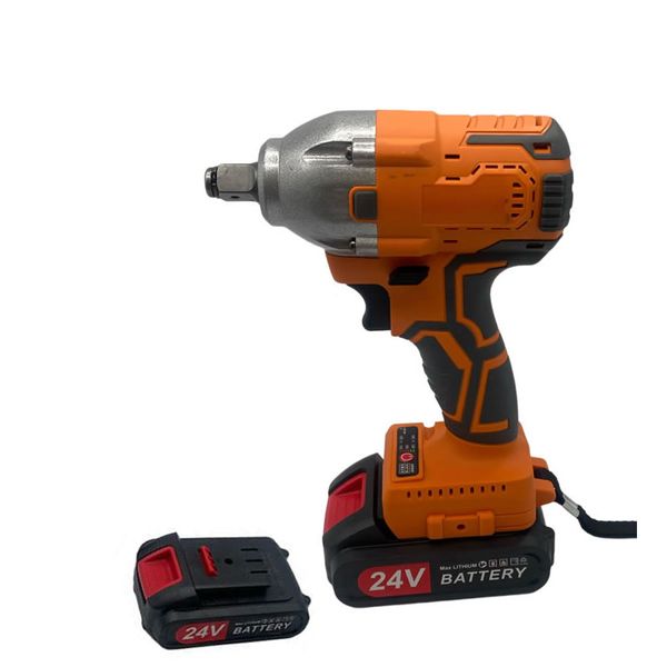 24V Professional Lithium Electric Tool with 2 Batteries AD-287