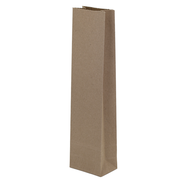 Kraft Paper Bags - Brown - (Pack Of 200's) - 80GSM