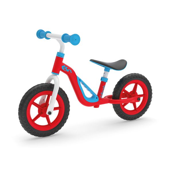 Balance Bike 10’’ Chillafish Charlie - Lightweight, Integrated Carry Handle