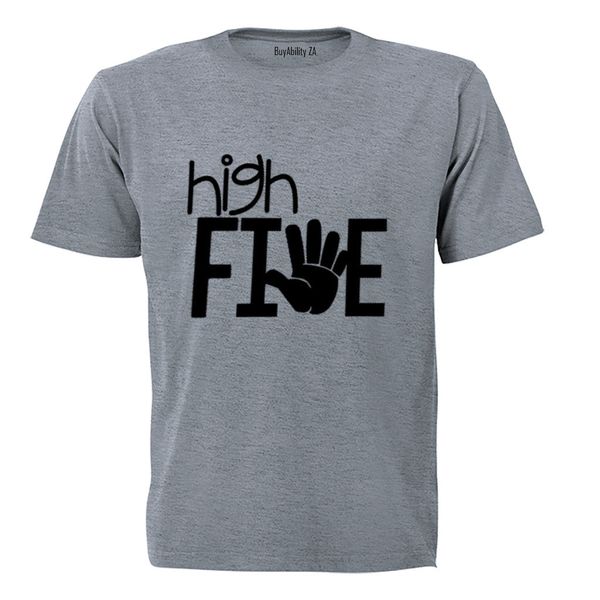 Kids T-Shirt - Grey image