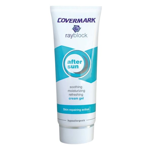 Covermark Rayblock After-Sun 100ml - Soothing &amp; Hydrating Cream Gel