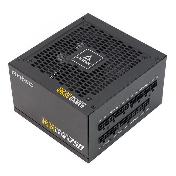 Antec Psu HCG 750w Gold Mod