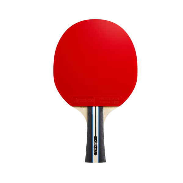 Kuikma Table Tennis Bat Versatile ITTF Club 5 Star TTR 500