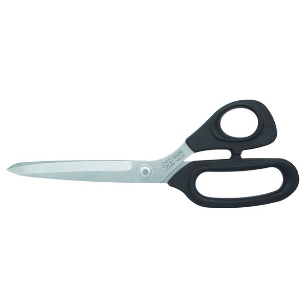 Kai Shun Tailoring Scissors 25cm with Serration - Japanese Handcrafted