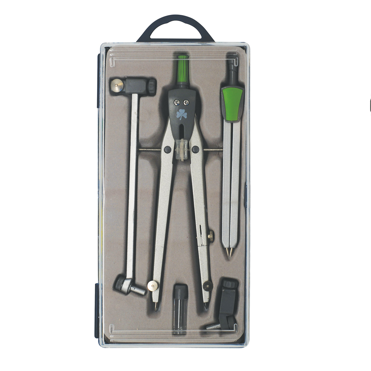 Compass Draughtsman Precision Extender Divider Technical Drawing Pack Shop Today. Get it