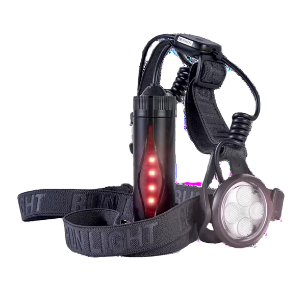 Kiprun Runlight 900 usb v2 Chest Running Lamp