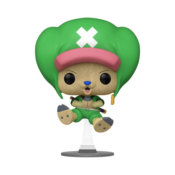 Funko Pop! Animation: One Piece - Chopperemon In Wano Outfit