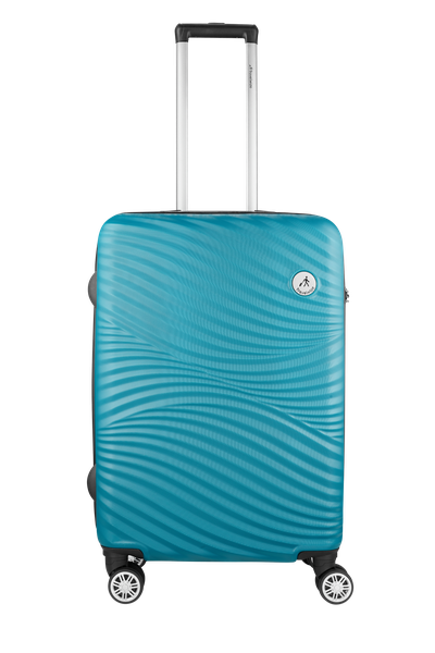 Travelwize Maui 4-Wheel Spinner Hardside Luggage - Durable ABS