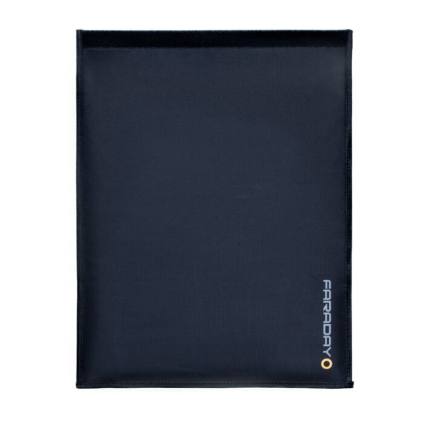 Faraday Defense - RFID Blocking Laptop Pouch (14" x 16")