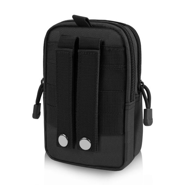Outdoor Sports Waist Pack - Hiking Cycling Phone Crossbody Bag