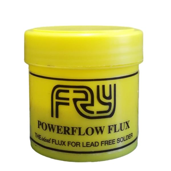 Fry Powerflow Soldering Flux - 75g