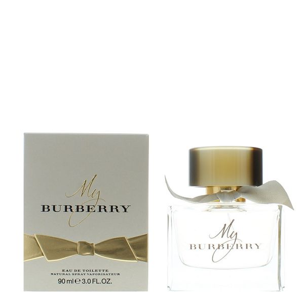 My Burberry Eau De Toilette 90ml Spray (Parallel Import)