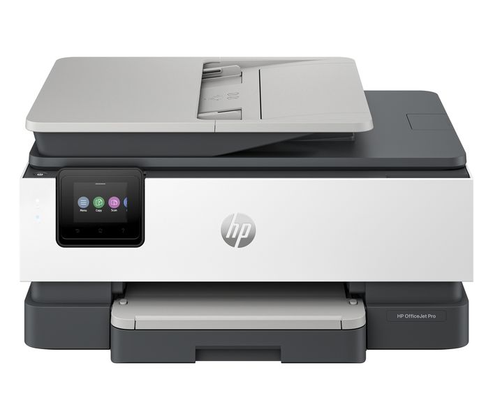 HP OfficeJet Pro 8123 3-in-1 A4 Wireless Colour Printer - Print Copy Scan