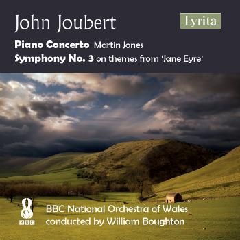 John Joubert: Piano Concerto/Symphony No. 3 (CD / Album)