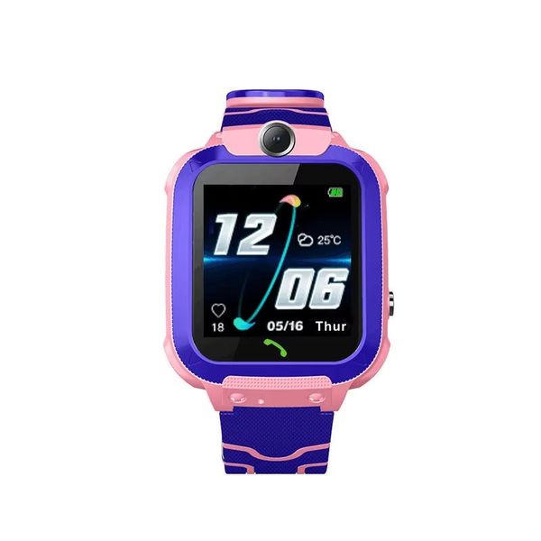 Kids Smart Watch, Mobile Phone GPS Tracking SIM Card Answering Phone