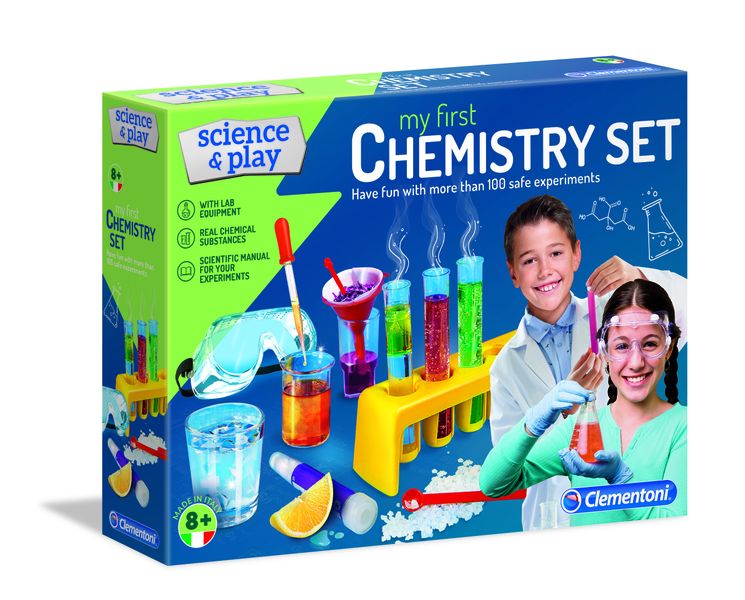 Clementoni My First Chemistry Set