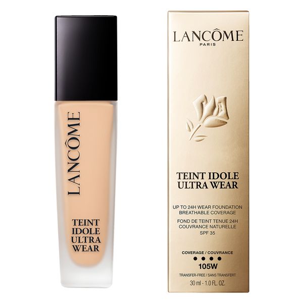 Lancome Teint Idole Ultra Wear, Full Coverage &amp; Longwear Foundation 30ml