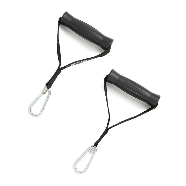 GetUp Handle Straps - Set Of 2 - Including Caribiners