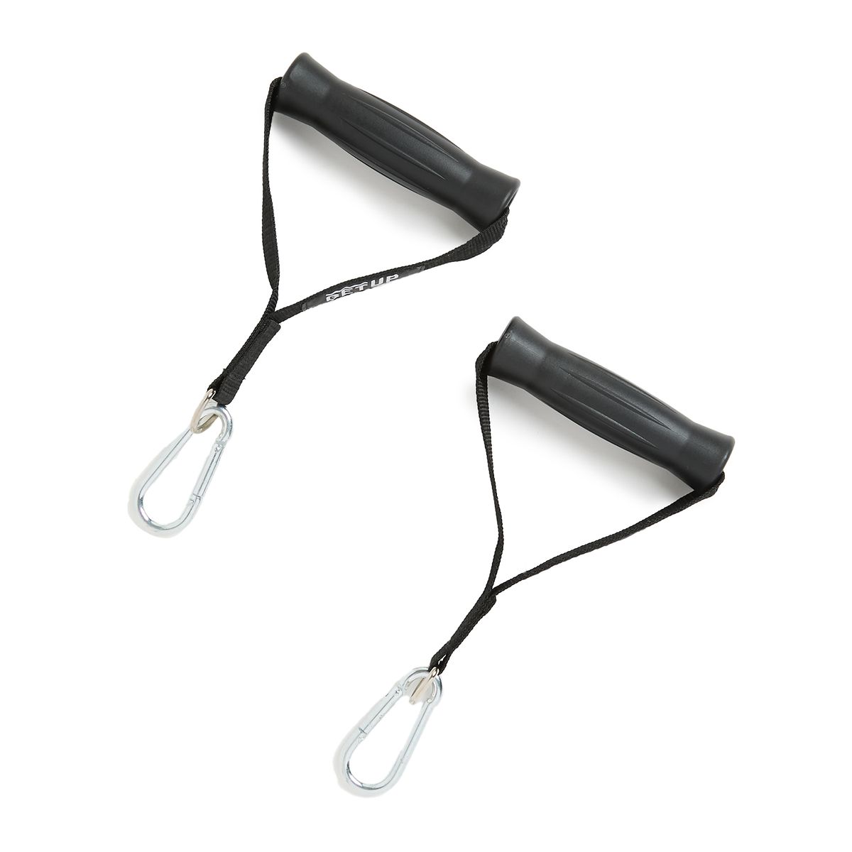 GetUp Handle Straps - Set Of 2 - Including Caribiners