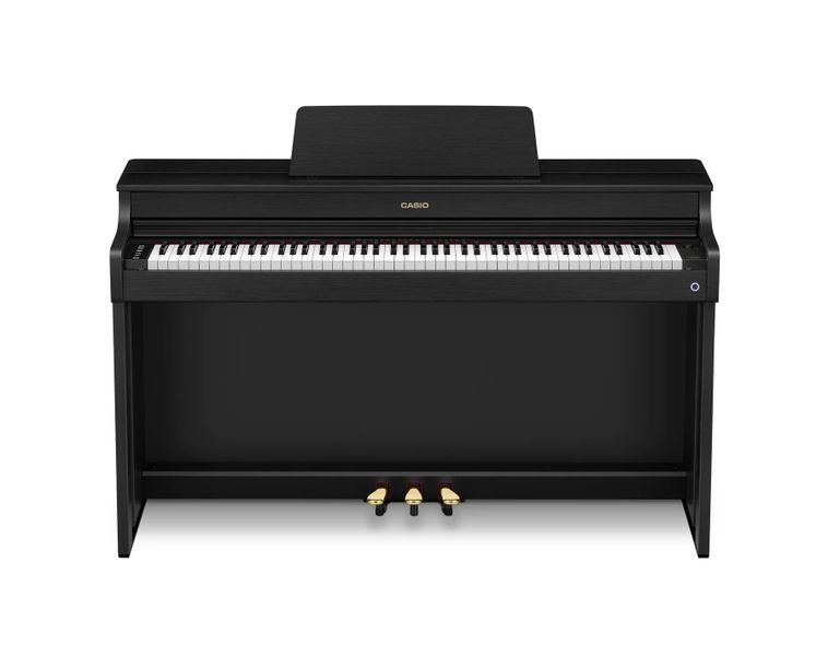 Casio Celviano AP-300BKC2 Digital Piano (Black)