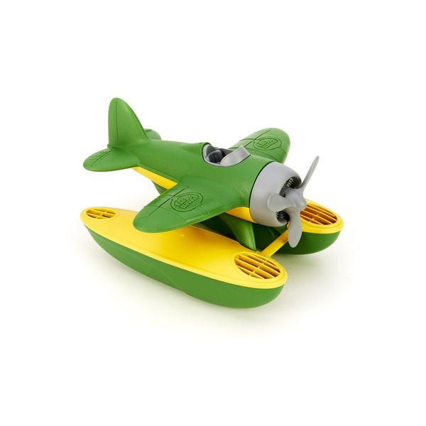 Green Toys - 100% Recycled Plastic Seaplane Bath/Water Play Toy
