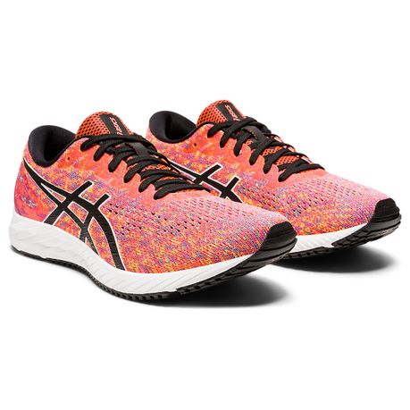 Asics Women Gel Ds Trainer 25 Road Running Shoes Red Sunrise Red Black Women Uk 8 Buy Online In South Africa Takealot Com