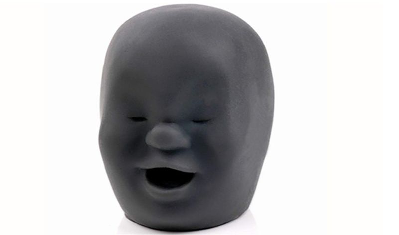Funny Human Face Emotion Balls - Fidget Stress Relief Squeeze Balls