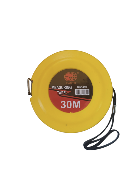 30m Steel Measuring Tape