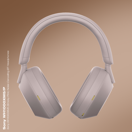 Sony Wireless Noise-Cancelling Headphones WH-1000XM5 | Shop Today