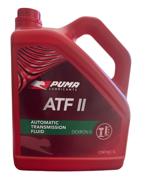 Puma Auto Transmission Fluid - 5 Litre