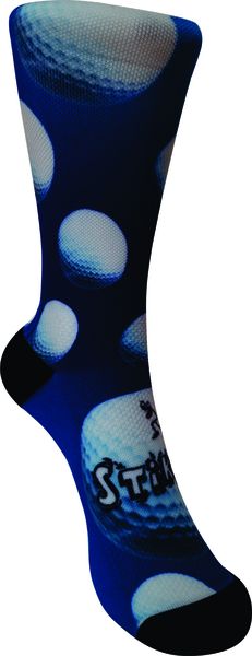 Stikee Golfer Sock