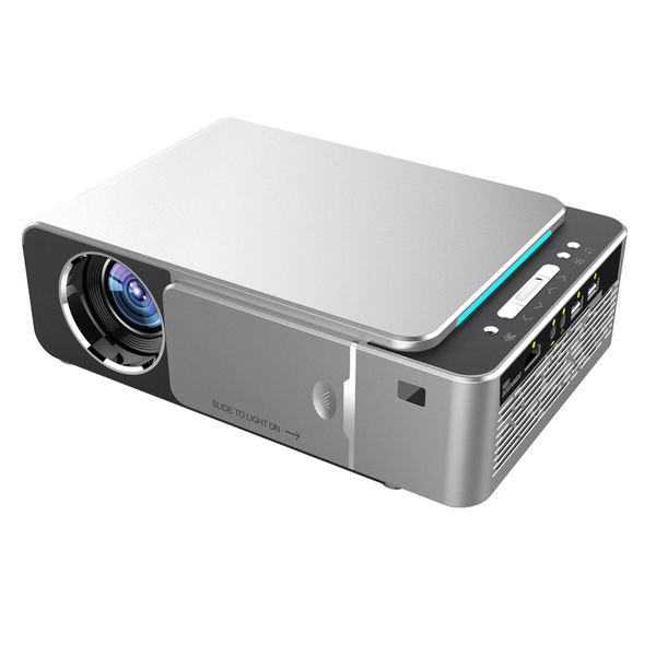 2600 Lumens LED Multimedia Projector