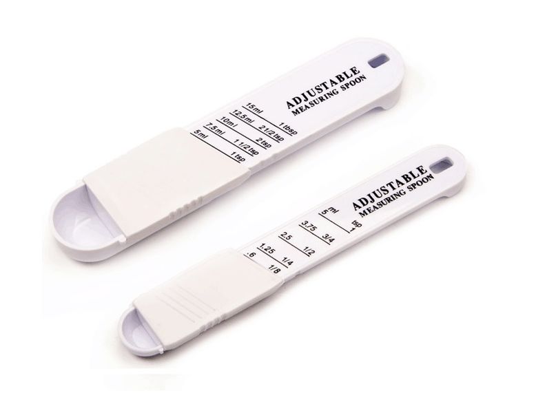 Adjustable Measuring Spoon Set