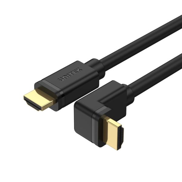 High Speed HDMI 2.0 Right Angle 90° Cable