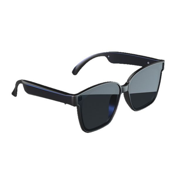 Bluetooth audio sunglasses with polarized lenses for music and calls