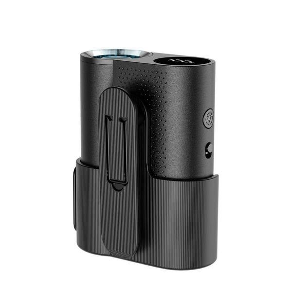 Outdoor Waist Fan USB Rechargeable High Speed 100 Speed Mini